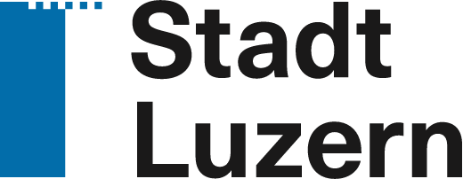 Schriftzug Stadt Luzern